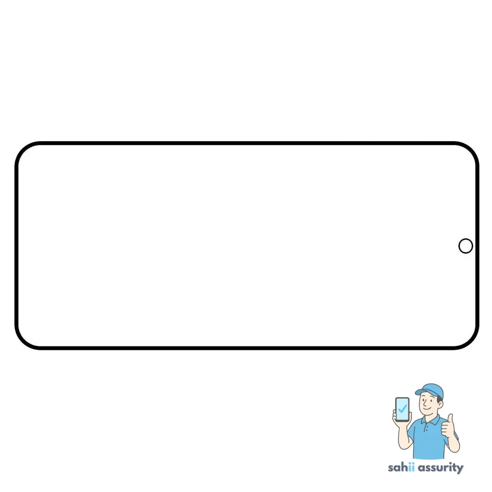 Front Glass for Samsung Galaxy F62 thumbnail